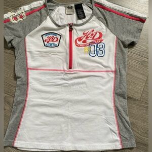 Ladies Harley Davidson t-shirt